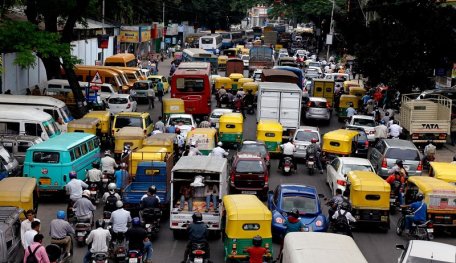 Mathematics Proves That Building Fewer Roads Can Reduce Traffic Jams