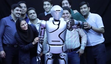 This May Be The Best Humanoid Robot So Far, It Can Take A Selfie