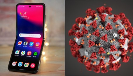 Samsung Closed Its Galaxy Z Flip Factory Due To The Coronavirus