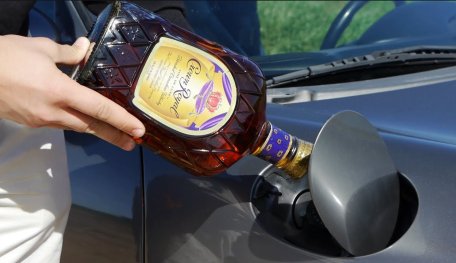 This Startup Creates An Engine That Can Be Fueled By Alcohol And Water