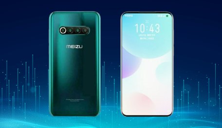 Meizu 17th New Render Shows Different Display Design & Camera Placement