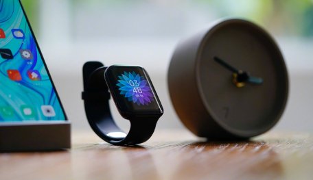 Oppo's New Smartwatch Is An Android Copy Of The Apple Watch