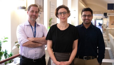 Indian-Born Scientist Joins Researching Team To Find A Cure For COVID-19