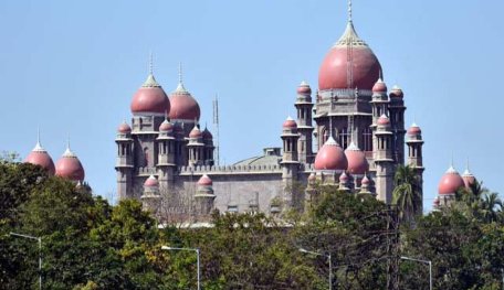 Telangana High Court Created Virtual Courtrooms Amid COVID-19 Outbreak
