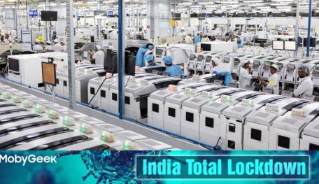 Smartphone Giants Forced To Close Factories Due To India Lockdown: Apple, Samsung, Xiaomi, Vivo, OPPO, And LG