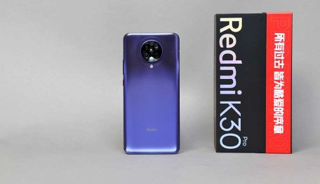 Redmi K30 Pro Review: Top-End Specifications For An Affordable Price