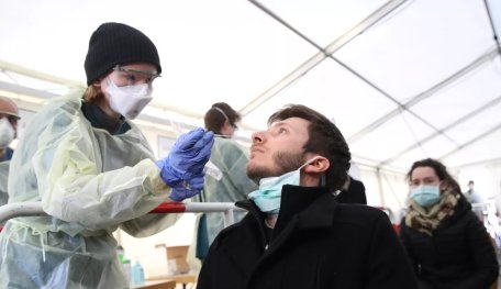 How CO.VID-19 Infection Could Lead To Loss Of Smell
