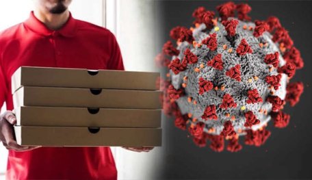 72 Families Quarantined After Pizza Delivery Guy Infected With COVID-19 In South Delhi