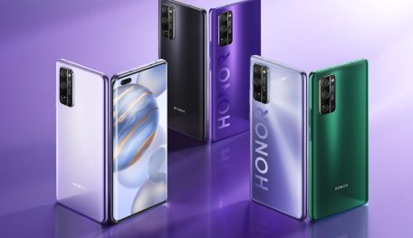 Honor 30, 30 Pro, & 30 Pro+ Unveiled With Periscope Cameras & OLED Displays
