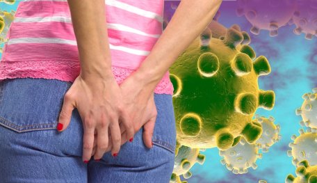 Farts Could Spread Co.ro.na.vi.rus, So Don't Take Off Your Pant, Experts Warn