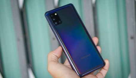 Samsung Galaxy A31 Hands-On Review: Massive Upgrades Over Galaxy A30