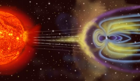 North Pole Shifting From Canada To Russia Can Lead To Strong Solar Storms