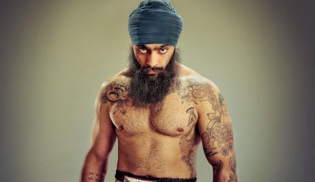 Men's Beard Protects Them In Combats, Not Just To Attract Women, Study Shows
