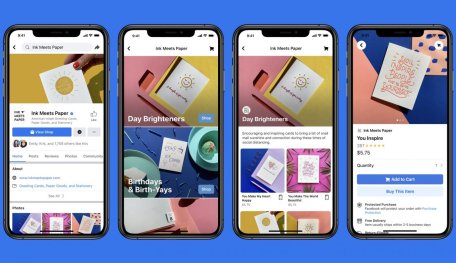 Facebook To Launch Facebook Shop To Help Businesses Spring Back From COVID-19 Damage