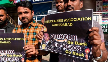 Amazon Bought Thermal Cameras From Blacklisted Chinese Company To Track Employees