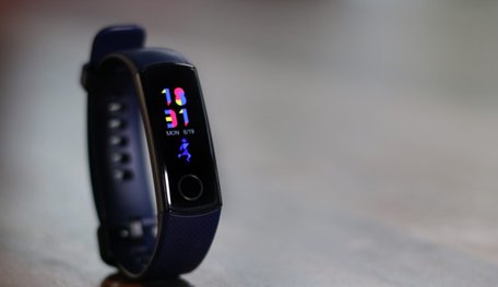 Huawei band discount 5 watch faces