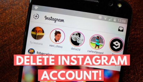 How To Delete Instagram Account Forever - A Detailed Guide For Indian Instagrammers!