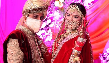 Groom Died Two Days After His Wedding, Positive With COVID-19