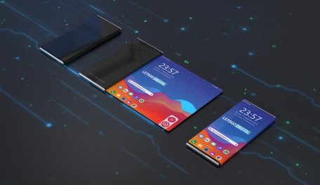 LG's Rollable Smartphone Is Reportedly In Works, Might Launch Early Next Year