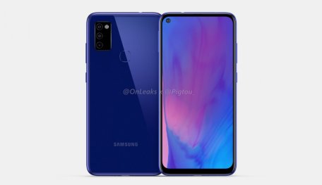 Samsung Galaxy M41 Could Be The First Phone To Pack A 6,800mAh Battery