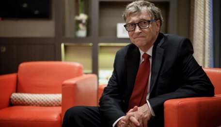 Bill Gates Believes India Can Provide COVID-19 Vaccines For The Whole World