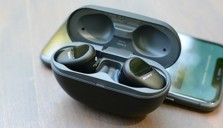 Sony WF-SP800N Earbuds Review - A Great Pick For Those Having An Active Lifestyle