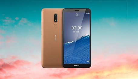 Nokia C3 Arrives In India: Removable Battery, Mediocre Specs, Priced ₹7499