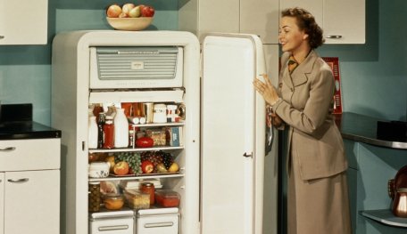 Refrigerator Working Principle How The Machine Was Invented Mobygeek Com