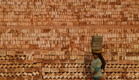 Bricks Can Store Energy And Power Electrical Devices As Batteries