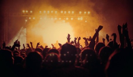 Scientists Study How COVID-19 Spreads In Large Groups By Hosting Concert