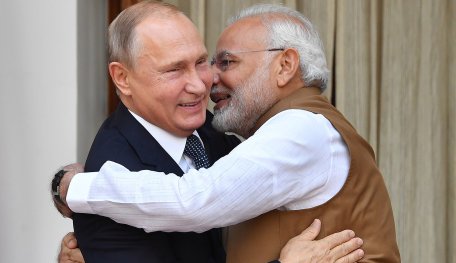 Russia Eyes On India To Manufacture Sputnik V COVID-19 Vaccine