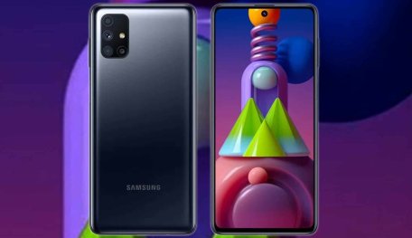 Samsung Galaxy M51 Key Specs Revealed, Might Be Priced Around ₹25,000