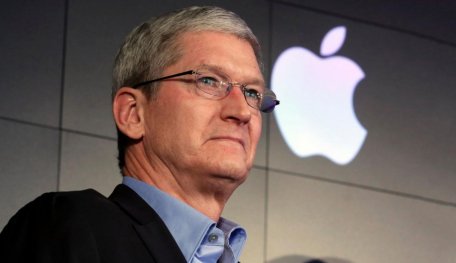 Apple Lost $180 Billion In One Day But It's Still Worth More Than Most Countries