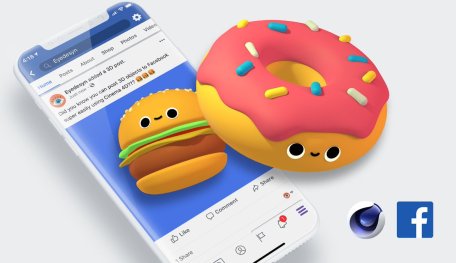 How To Create And Post A Facebook 3D Photo On iOS And Android Phones