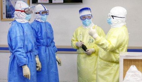 Deadly Bacteria Leaking From Factory Infected Over 3,000 People In China