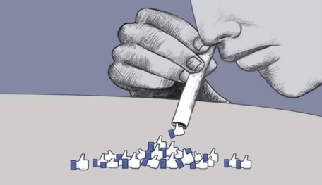 If You're Addicted To Facebook, It's Not Your Fault, Former Employee Confessed