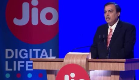 Jio Is Making Rs 2,500-3,000 5G Smartphones For The Indian Market