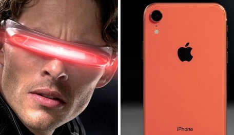 Apple Considers Making iPhones That Can Shoot Lasers