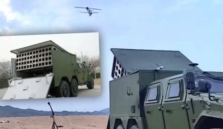 China's New Suicide Drones Pose Dangers To Other Countries' Defense Systems