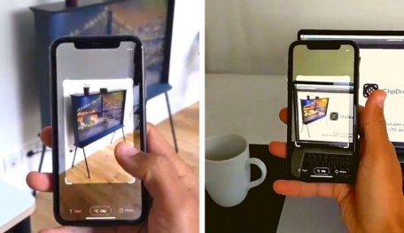 This AR App Can Paste An Object From The Real World To Your Computer Screen