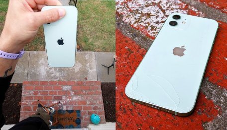 iPhone 12 Scratch Test And Drop Test: Extremely Hard To Crack!!!