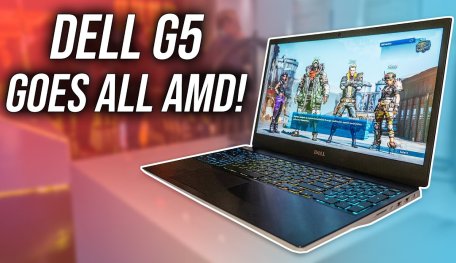 Dell G5 15 SE: Fantastic Value Budget-Gaming Laptop