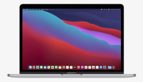 13-Inch MacBook Pro With M1 Chip Promises More Power And Longer Battery Life