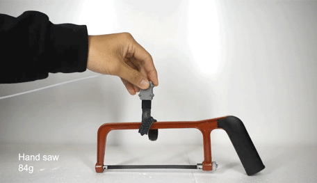 This Robotic Gripper Wraps Around Objects Like An Elephant Trunk