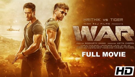 War Movie Torrent: Download Link For Indian Movie Lovers