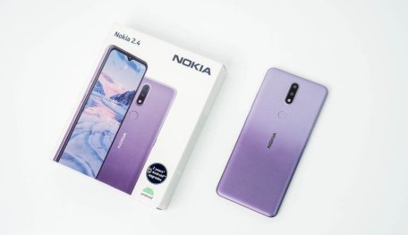 Nokia 2.4 Arrives In India: 4,500mAh Battery, 6.5" Display, ₹10,399 Price Tag