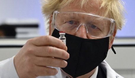 UK To Roll Out Pfizer COVID-19 Vaccine, Here Is All You Need To Know