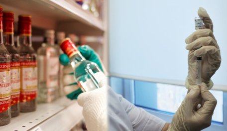 Guys, Beware! No Alcohol For Two Months After Receiving Sputnik V Covid-19 Vaccine