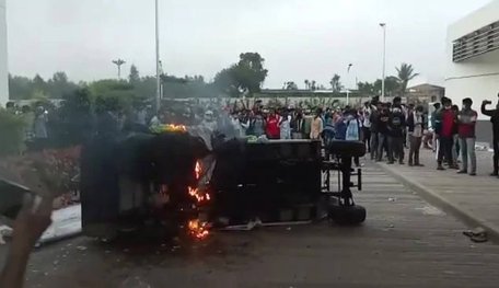 Furious Over Brutal Exploitation, Thousands Of Wistron Workers Robbed And Ransacked iPhone Factory