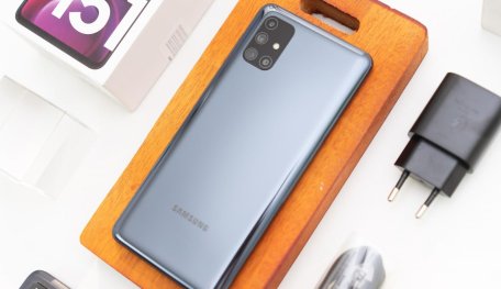 Samsung Galaxy M51 Review: A Battery Monster With Great Performance & Display